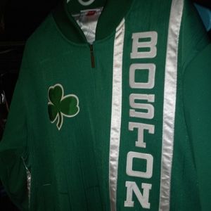 Mitchell & ness jacket